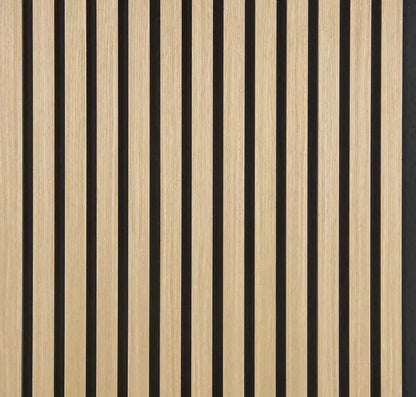 Flexibel och mångsidig lamellpanel (270 cm x 110 cm)